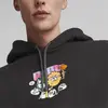 PUMA X 8ENJAMIN Hoodie Siyah Erkek Sweatshirt