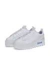Puma Mayze Strap Girl zone Wns  Beyaz Kadın Günlük Spor Ayakkabı