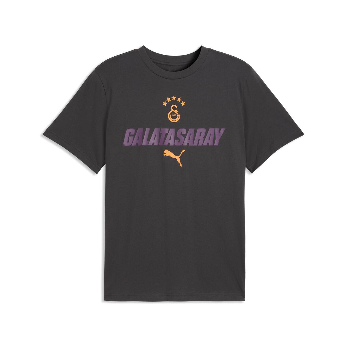 Puma GSK FtblCulture Tee GALATASARAY FtblCulture Erkek Tişört