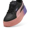 Puma Karmen IIIDOLBlurryDreamsJr Siyah Kadın Spor Ayakkabı