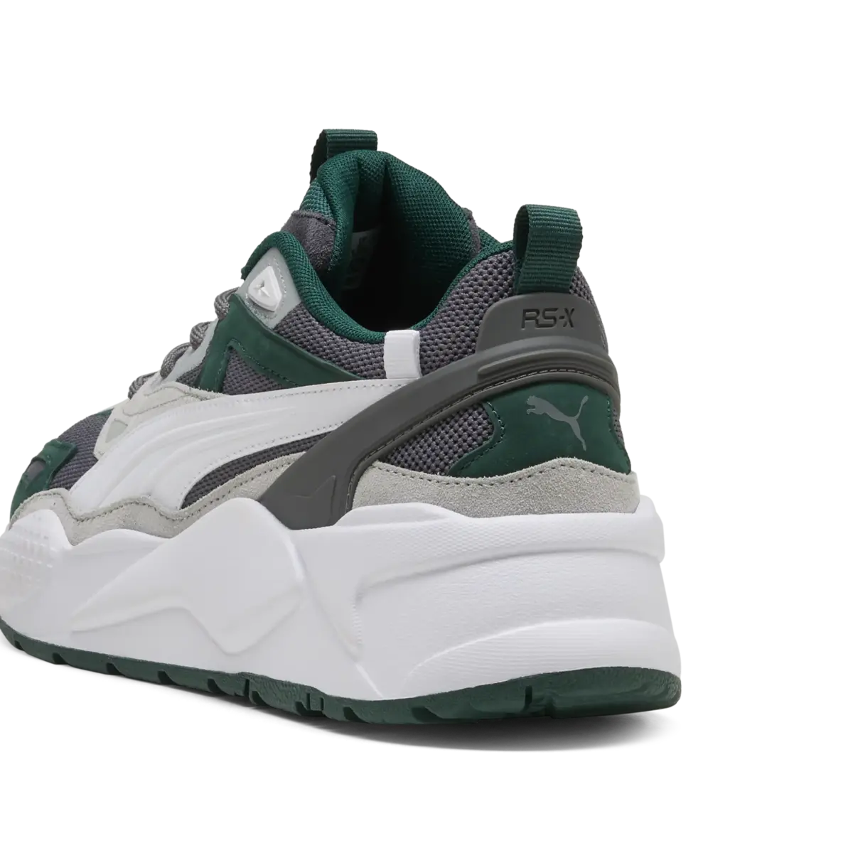 PUMA RS-X Efekt PRM Yeşil Kadın Günlük Spor Ayakkabı