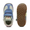 Puma Easy Rider Puma FC V Inf Bej Çocuk Spor Ayakkabı