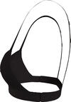 Calvin Klein BRALETTE Kadın Siyah Bikini Üstü