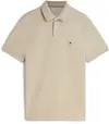 Tommy Hilfiger 1985 REGULAR POLO, RBT Bej Erkek T-Shirt & Polo