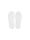 Calvin Klein BASKET CUPS LACE UP, 0K4, 36 Beyaz Kadın Spor Ayakkabı & Sneaker
