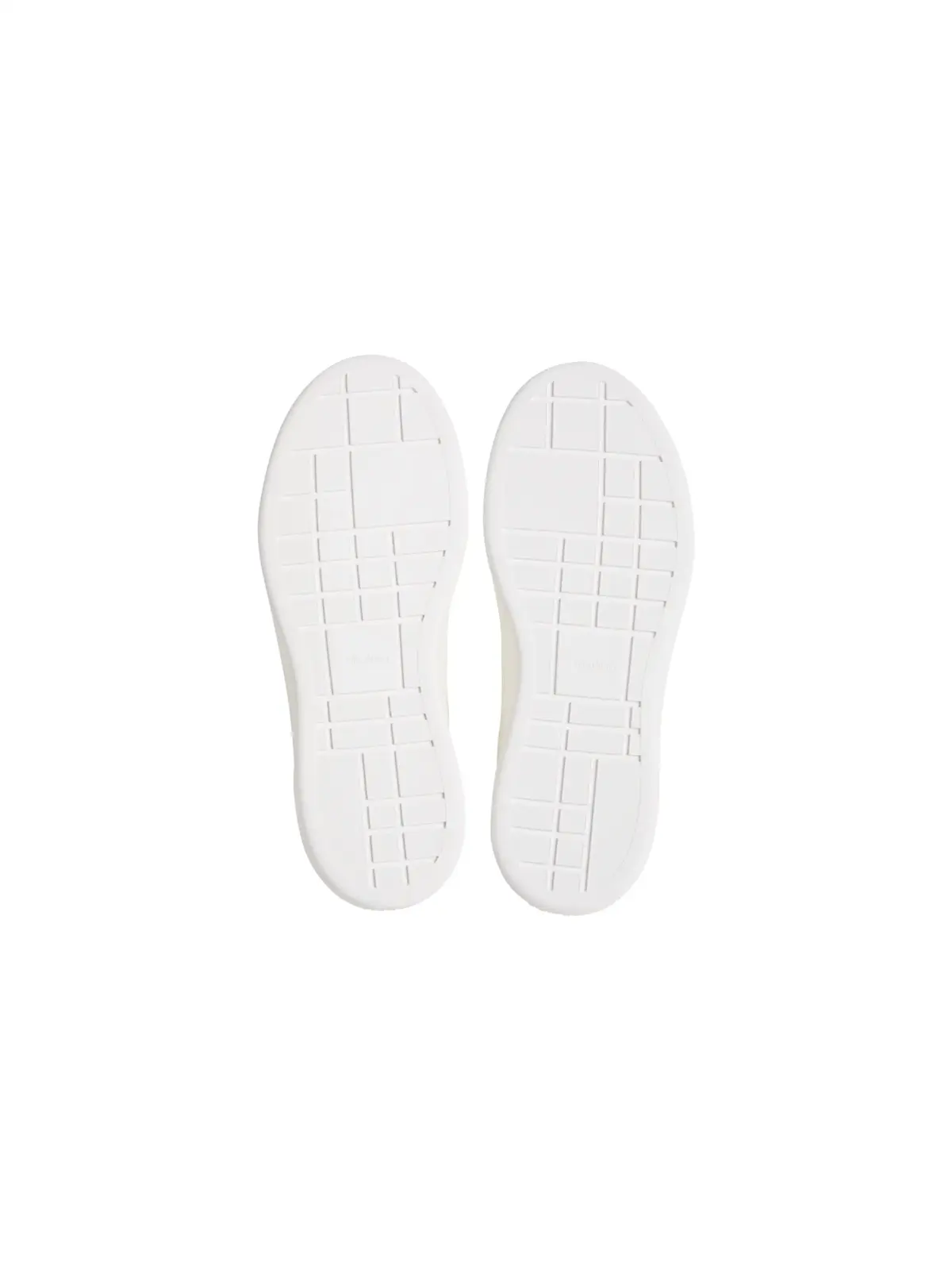 Calvin Klein BASKET CUPS LACE UP, 0K4, 36 Beyaz Kadın Spor Ayakkabı & Sneaker