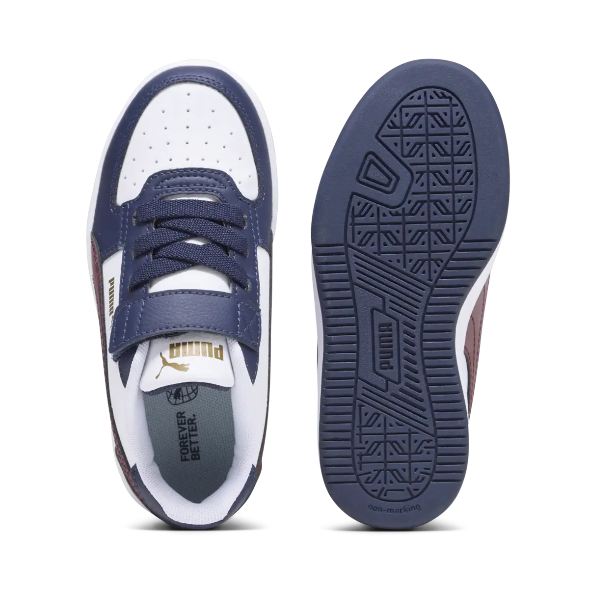 Puma Caven 2.0 AC+ PS Beyaz Unisex Spor Ayakkabı & Sneaker
