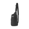 PUMA Deck Crossbody Bag Erkek Siyah Çapraz Çanta