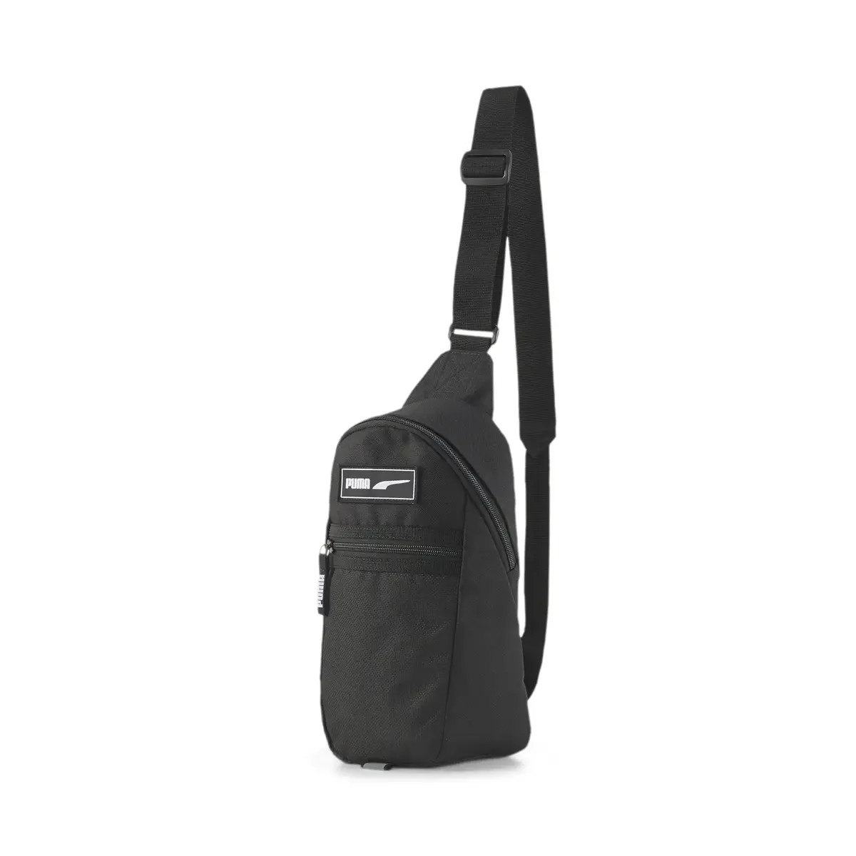 PUMA Deck Crossbody Bag Erkek Siyah Çapraz Çanta