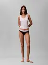 CK GRAPHIC TANK, 100, L