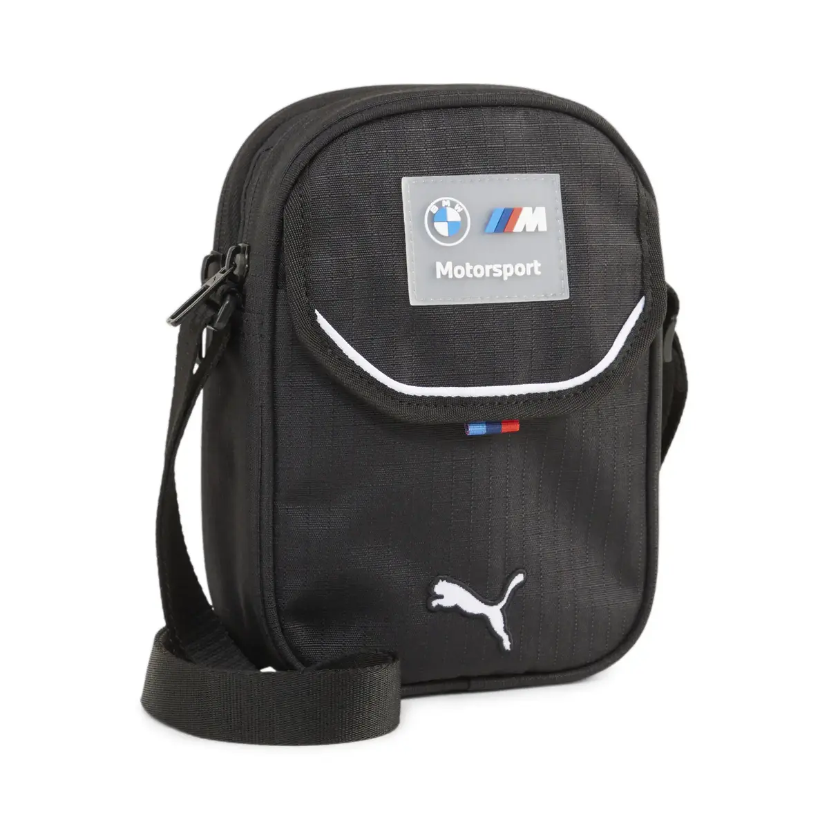 Puma BMW MMS Portable Siyah Erkek Çanta