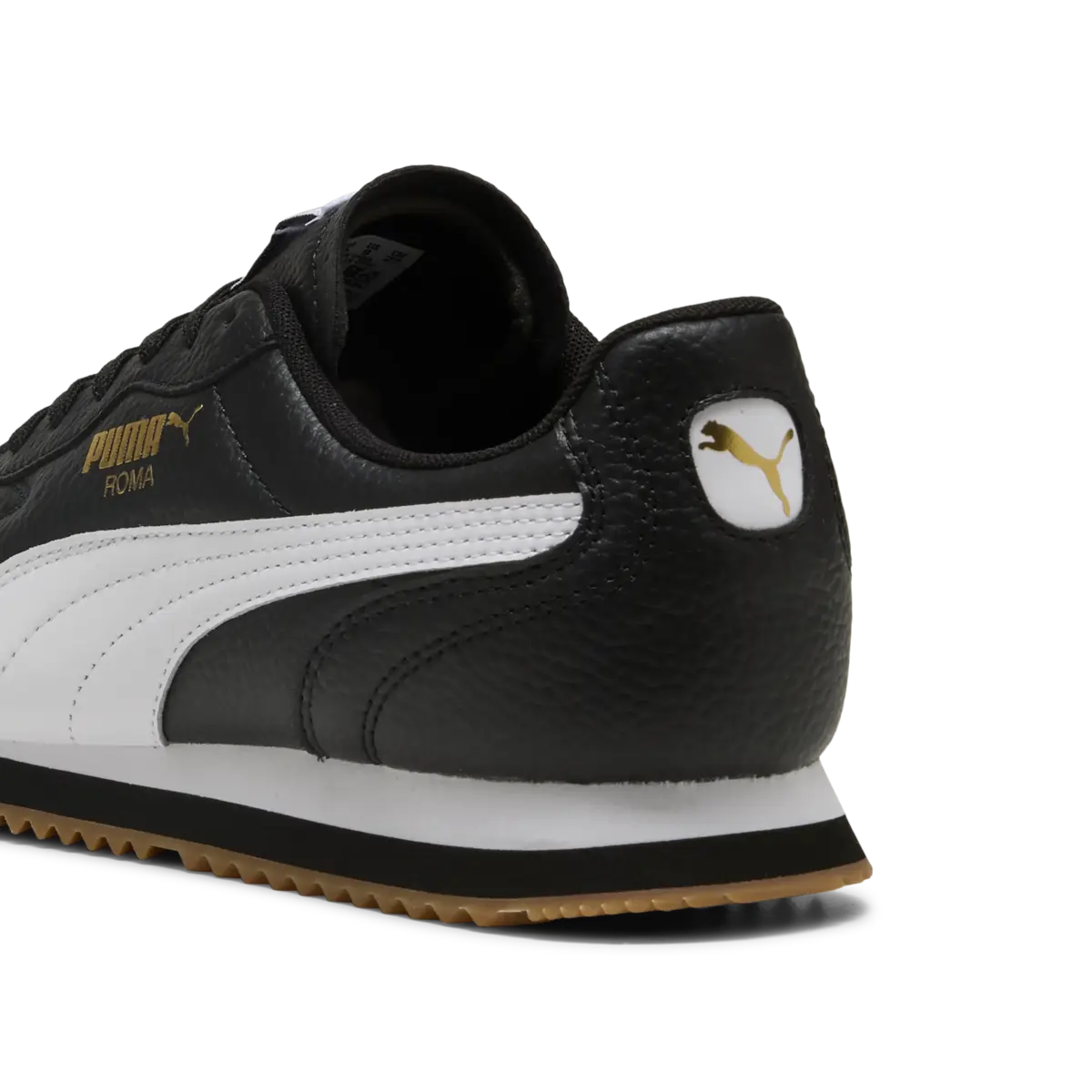 PUMA Roma Anniversario Siyah Erkek Günlük Spor Ayakkabı