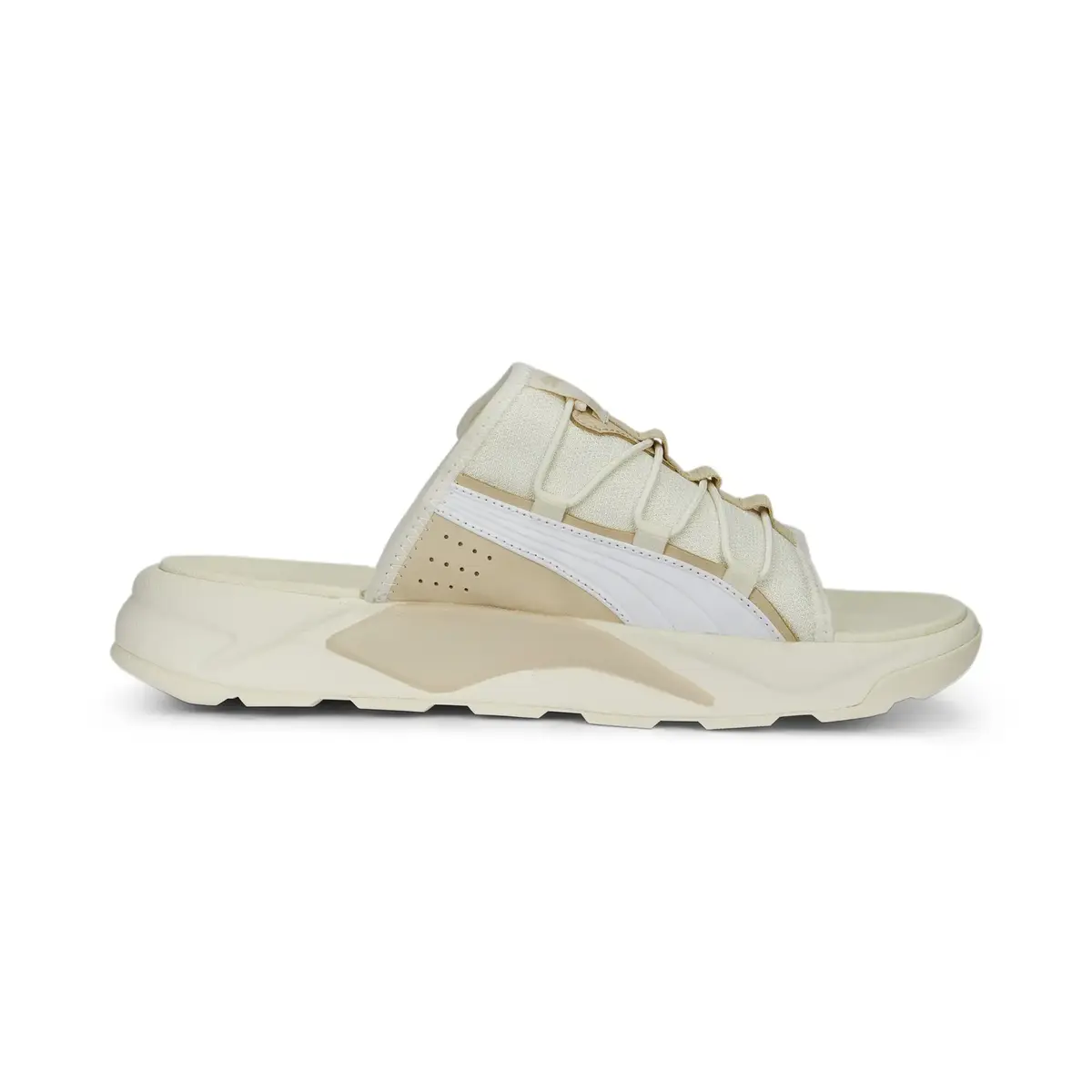 Puma RS-Slide 2 Bej Unisex Sandalet