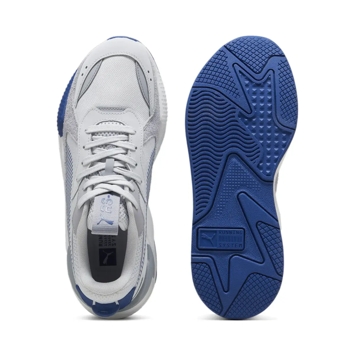 Puma RS-X Suede Gri Unisex Günlük Spor Ayakkabı