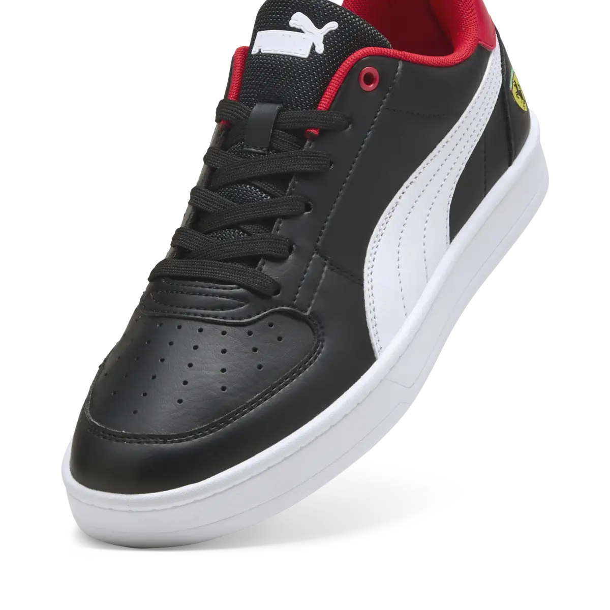 Puma Ferrari Caven 2.0 Siyah Unisex Spor Ayakkabı & Sneaker