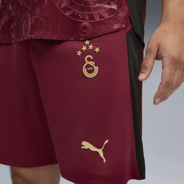 Puma GSK Shorts Replica w/b w/oSp Kırmızı Erkek Şort