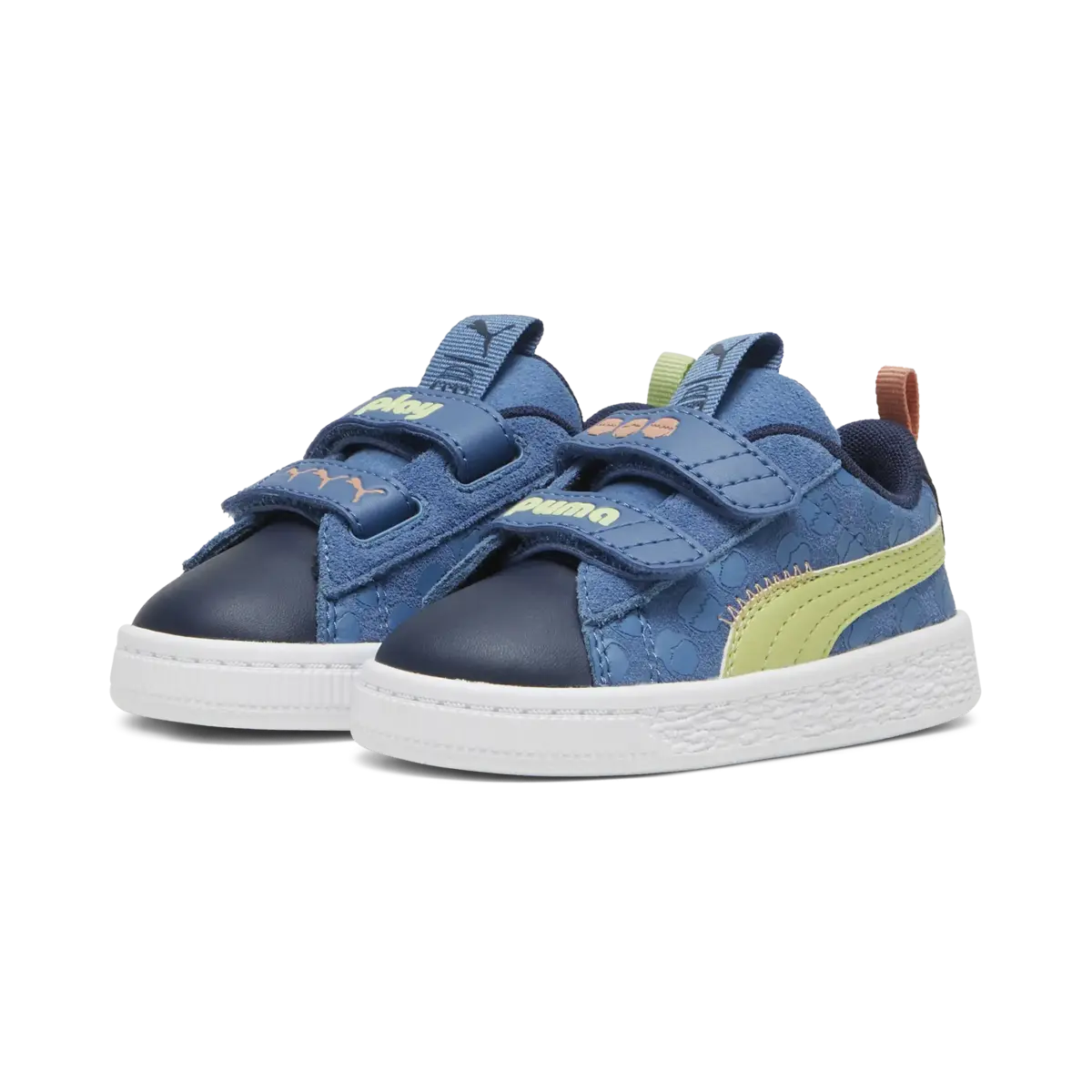 Puma Suede Classic XXI Playmobil V Inf Unisex Spor Ayakkabı & Sneaker