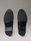 Calvin Klein ESS RUBBER BAND LOAFERS Kahverengi Erkek Loafer Ayakkabı