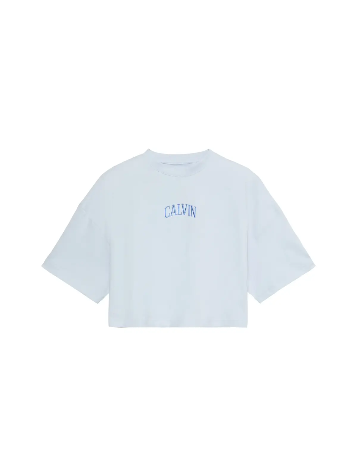 SS BOXY CROPPED BACK, CIQ