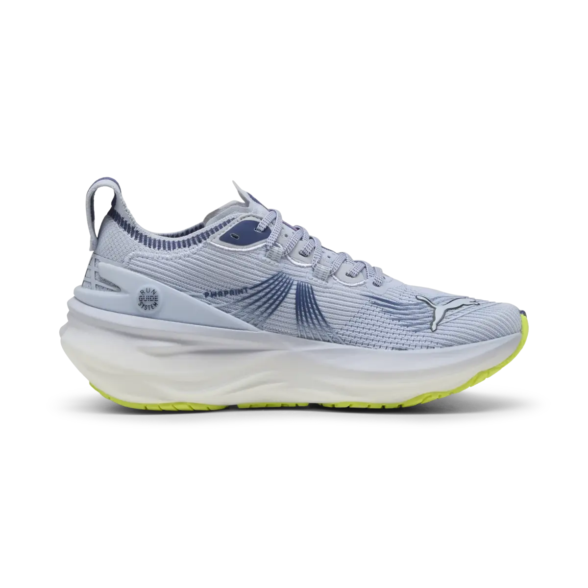 Puma ForeverRun NITRO  2 Wns Mavi Kadın Yürüyüş ve Koşu Ayakkabısı