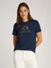 SLIM VARSITY C-NK SS, C1G