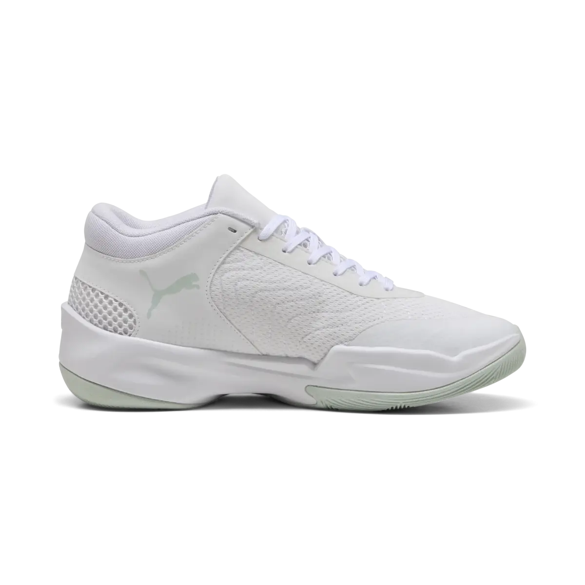 Puma Court Pro 2 Beyaz Erkek Spor Ayakkabı & Sneaker