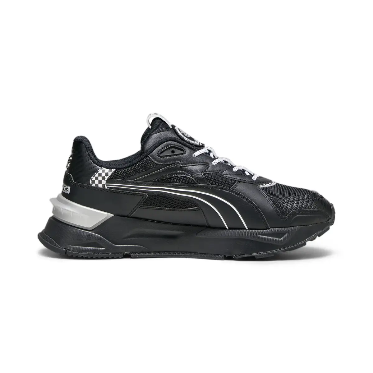 Puma MAPF1 Mirage Sport AsphaltGC Siyah Unisex Günlük Spor Ayakkabı