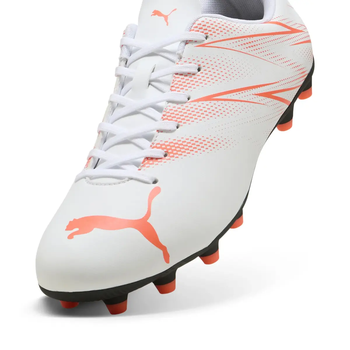 PUMA ATTACANTO FG/AG Beyaz Erkek Krampon