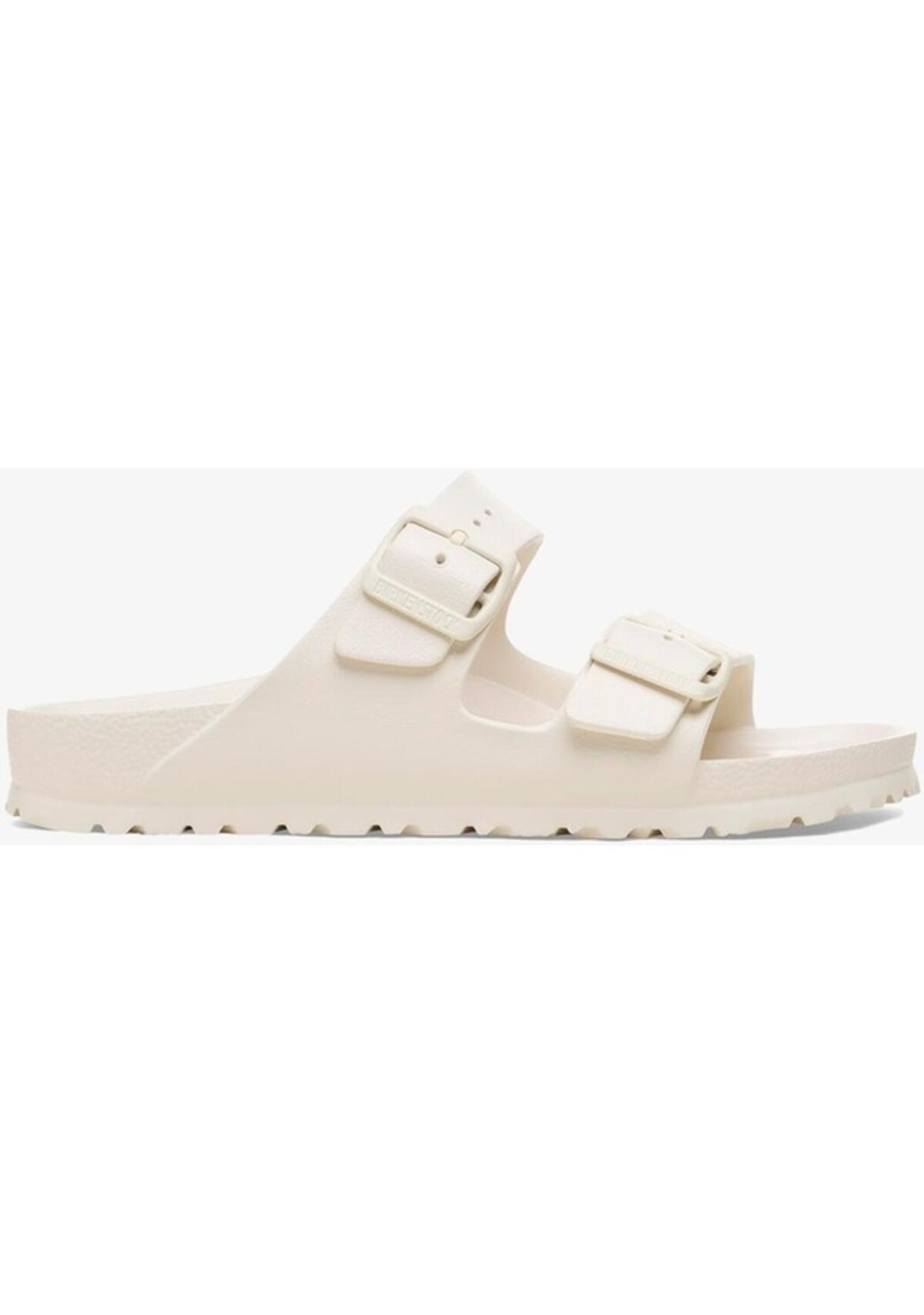 Birkenstock Arizona Eva Beyaz Kadın Plaj Terliği