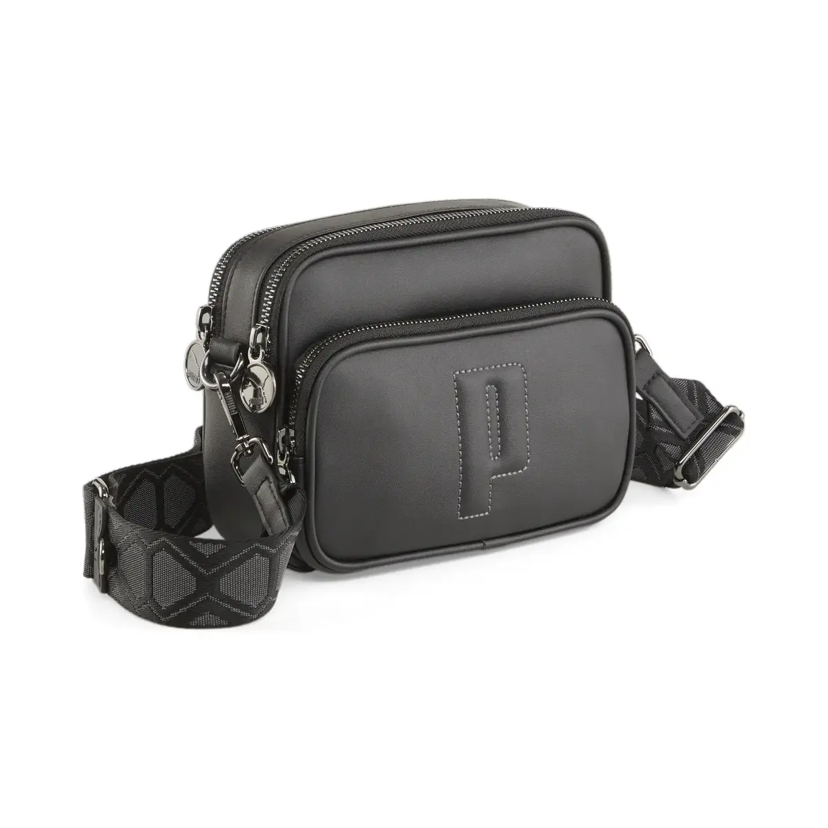 Puma Sense M Cross Body Bag Siyah Unisex Bel Çantası
