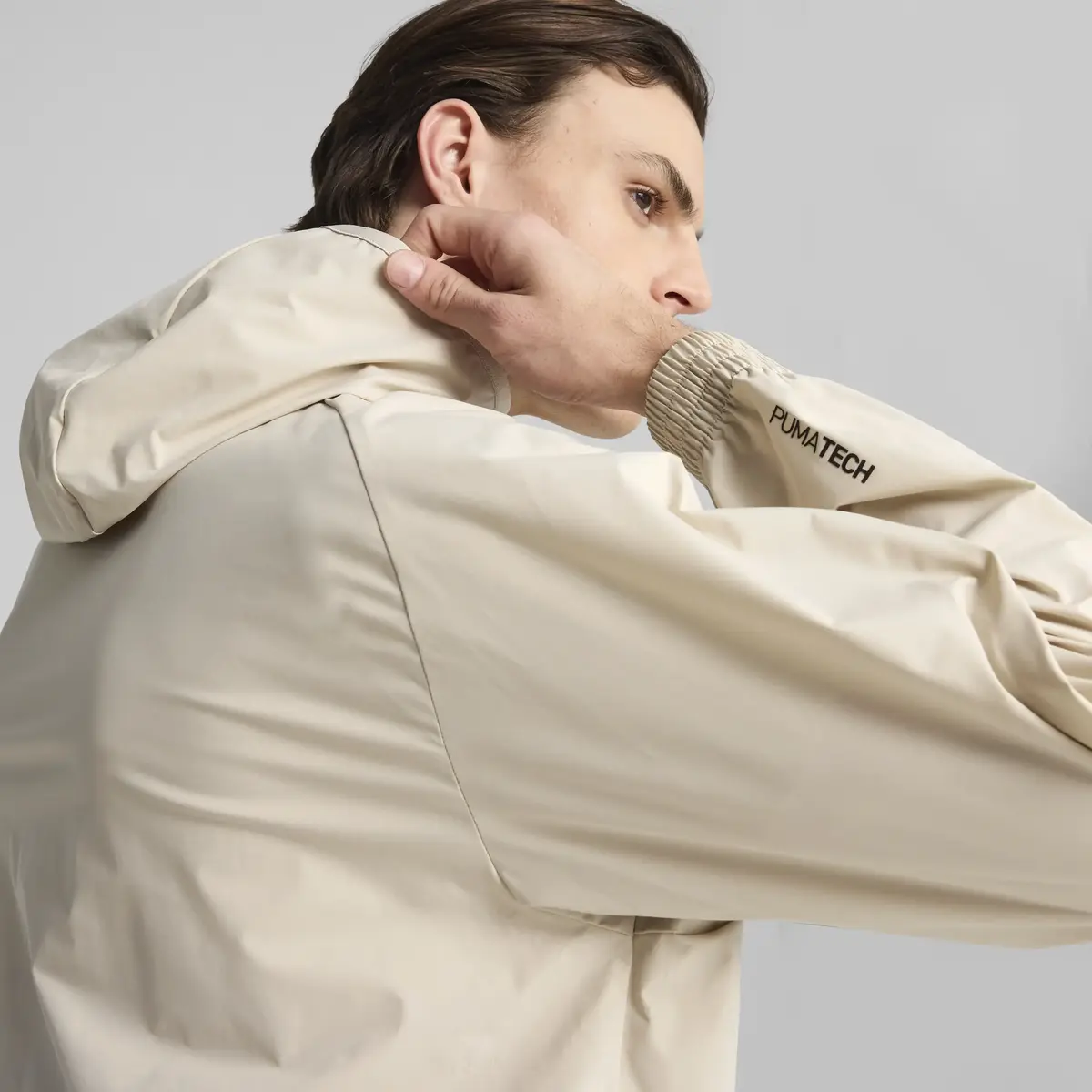 Puma PUMATECH Track Jacket Erkek Sweatshirt