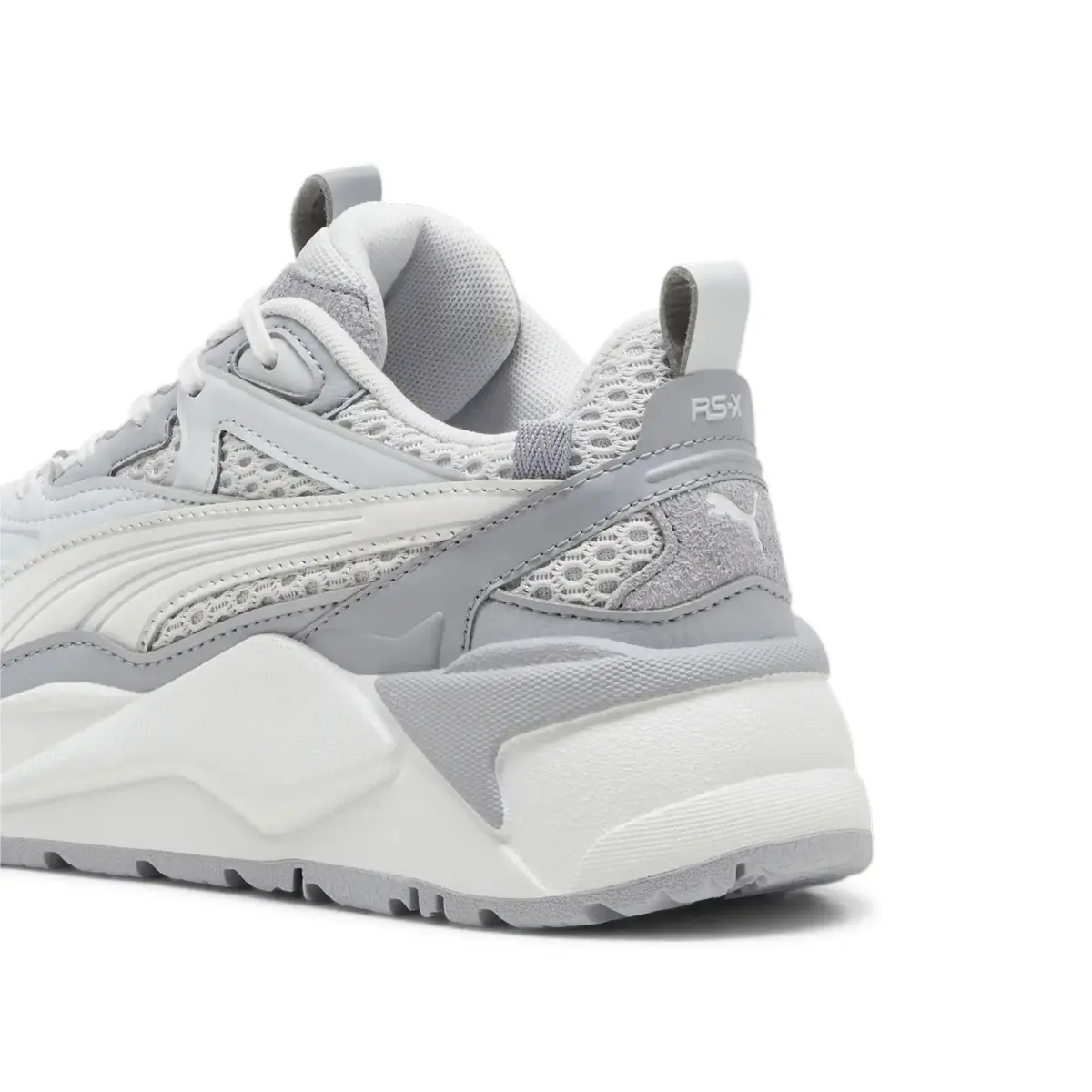 Puma RS-X Efekt Soft Wns Gri Kadın Günlük Spor Ayakkabı