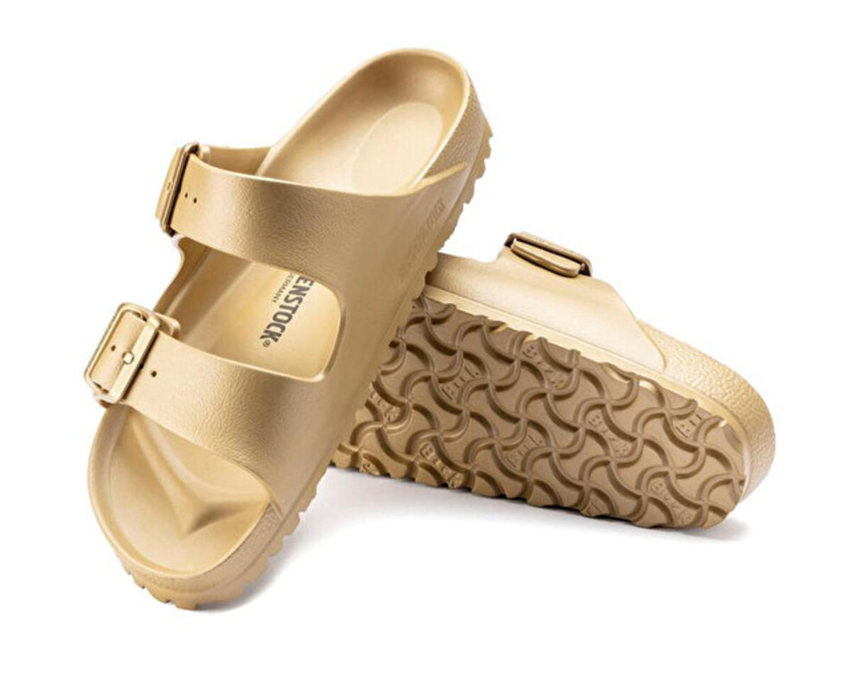 Birkenstock ARIZONA EVA GLAMOUR Bej Kadın Terlik Birkenstock ARIZONA EVA GLAMOUR Bej Kadın Terlik