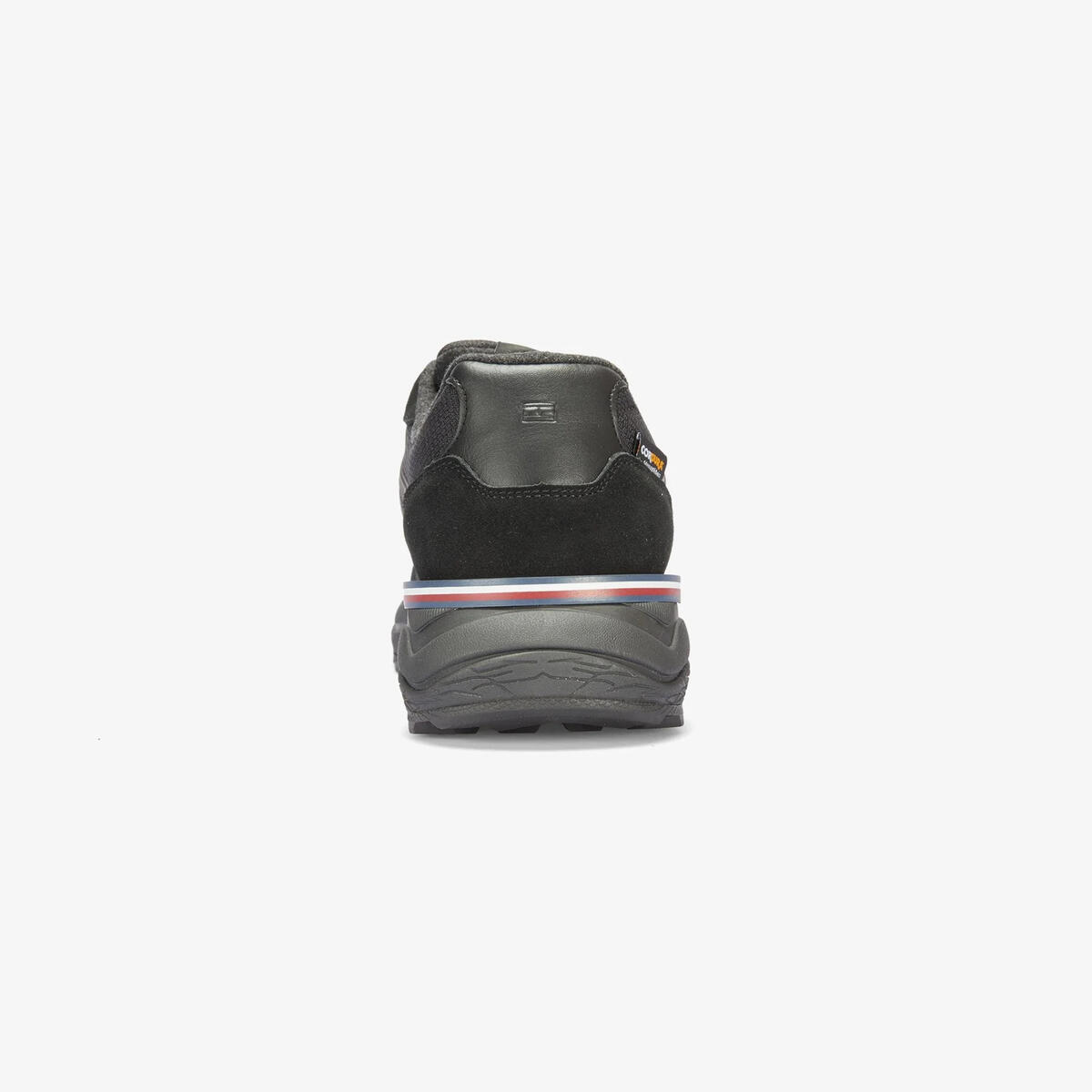 Tommy Hilfiger M RUNNER CORDURA MIX, BDS Siyah Erkek Spor Ayakkabı