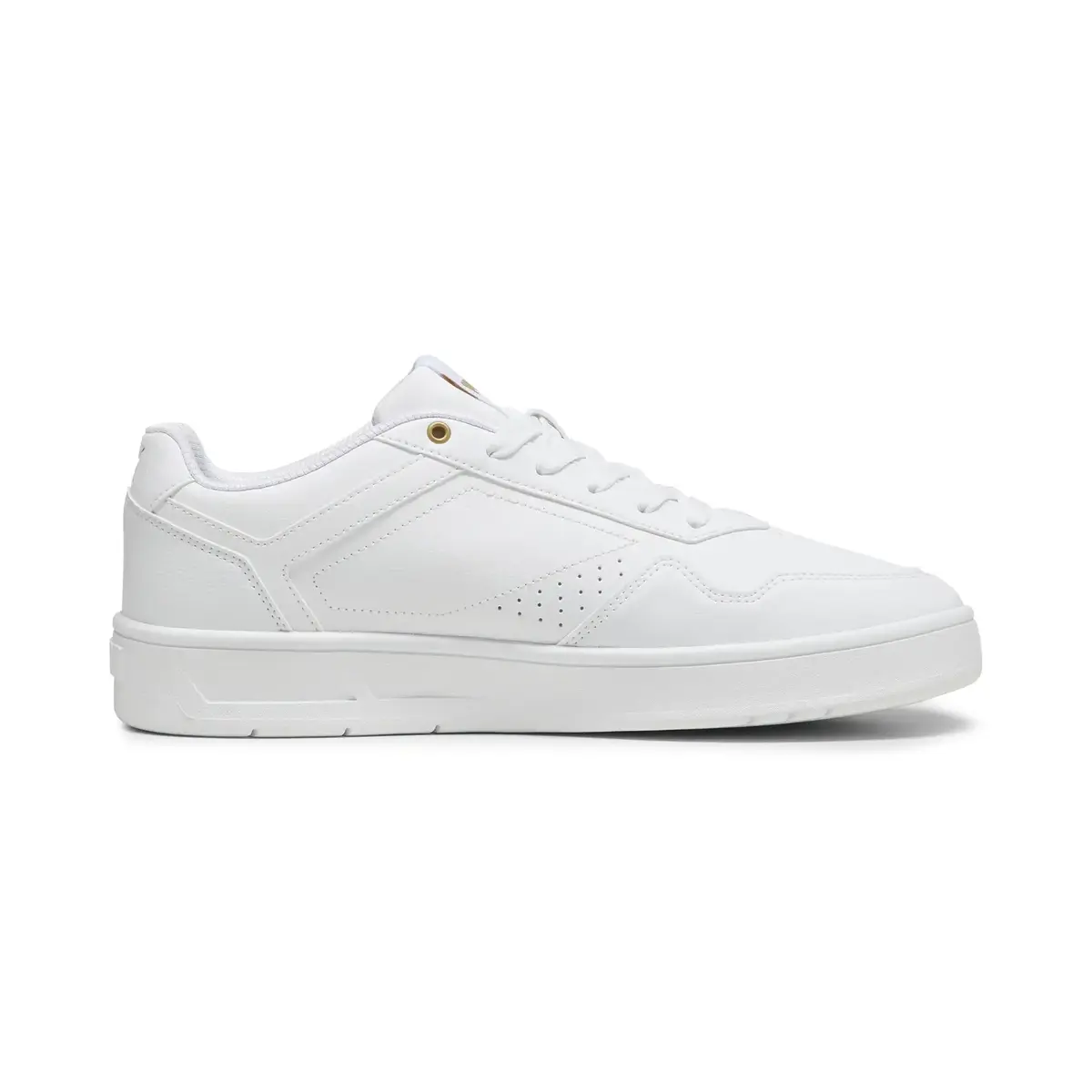 Puma Court Classic Beyaz Unisex Günlük Spor Ayakkabı