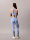 Calvin Klein MODERN SPORT HIGH Mavi Tayt
