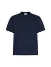 Calvin Klein SS 30S JERSEY EASY M, CEF Siyah Erkek T-Shirt