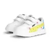 Puma Evolve Court Spongebob V Inf Beyaz Unisex Günlük Spor Ayakkabı