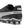 Puma King Match Siyah Erkek Krampon