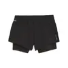 Puma RUN ULTRWVE 2IN1 VLCTY SHORT Siyah Kadın Şort