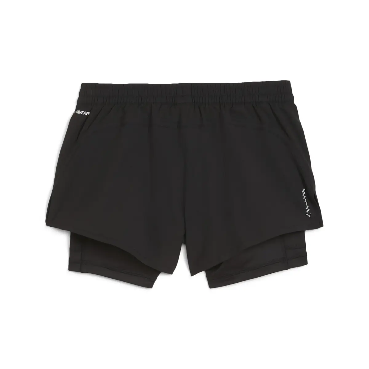Puma RUN ULTRWVE 2IN1 VLCTY SHORT Siyah Kadın Şort