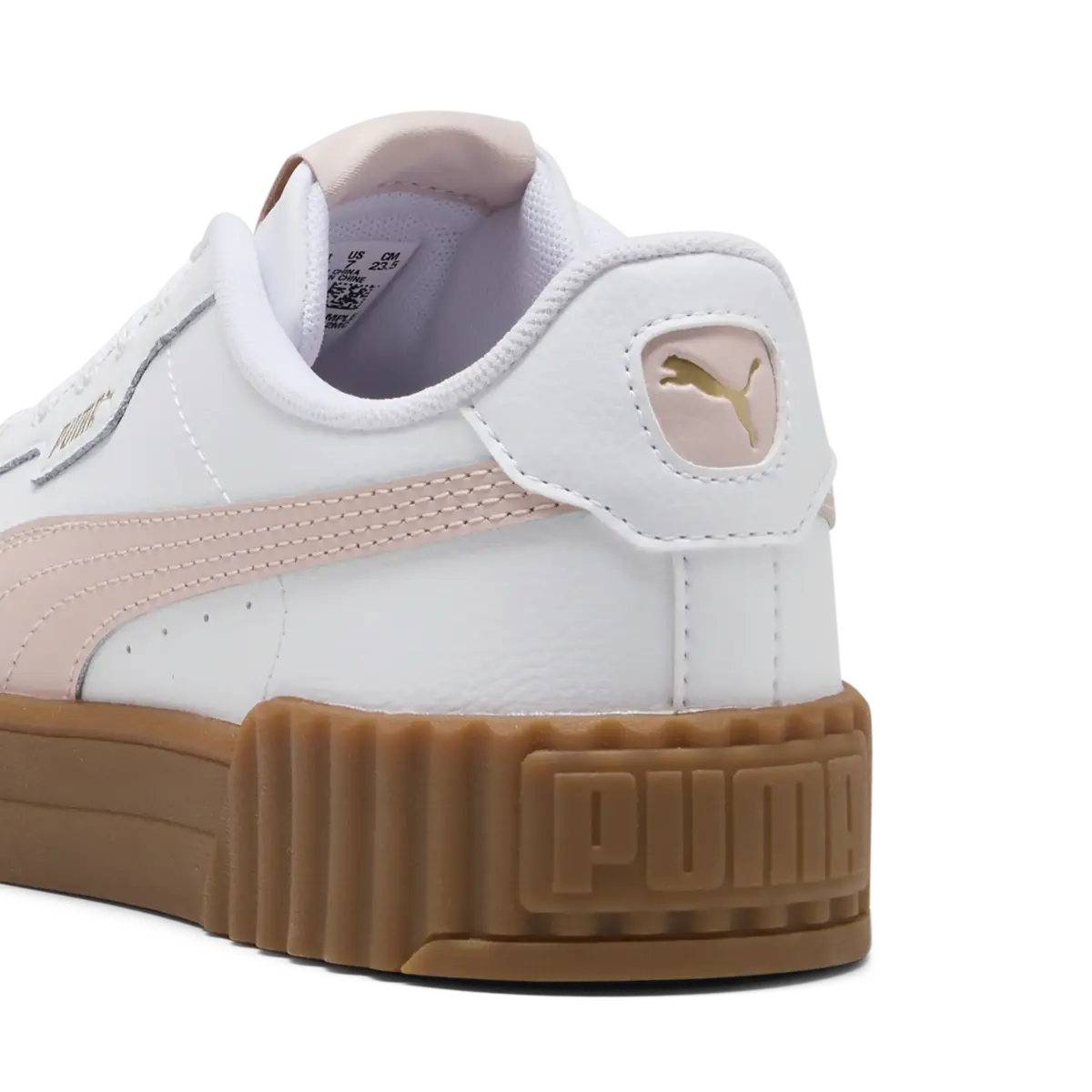 Puma Carina 3.0 Beyaz Kadın Spor Ayakkabı & Sneaker