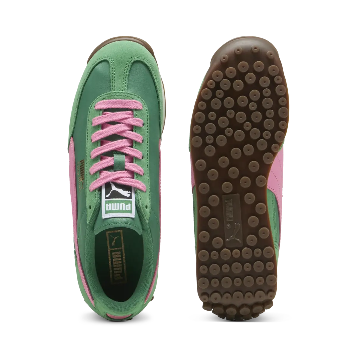 Puma Easy Rider Vintage Yeşil Erkek Spor Ayakkabı & Sneaker