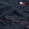Tommy Hilfiger TJM SLIM ENTRY GRAPH, C1G Lacivert Erkek T-Shirt & Polo