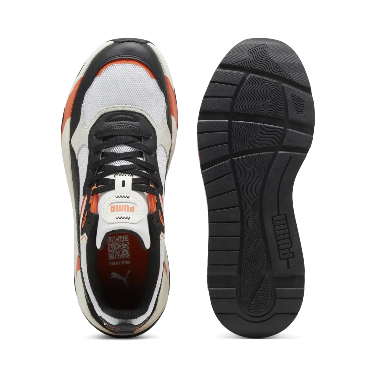 Puma Trinity Beyaz Erkek Spor Ayakkabı & Sneaker