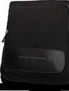 Tommy Hilfiger TH BUSINESS NYLON MI, BDS Siyah Erkek Çanta & Cüzdan