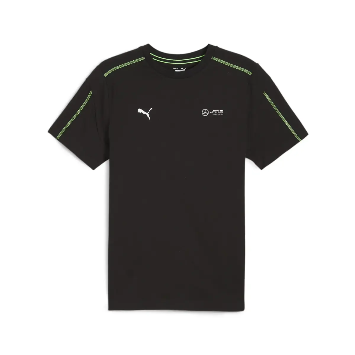 Puma MAPF1 MT7 Tee Siyah Erkek T-Shirt