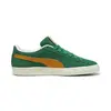 Puma Suede Patch Yeşil Unisex Günlük Spor Ayakkabı