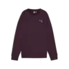 Puma BETTER ESSENTIALS Crew Bordo Kadın Sweatshirt