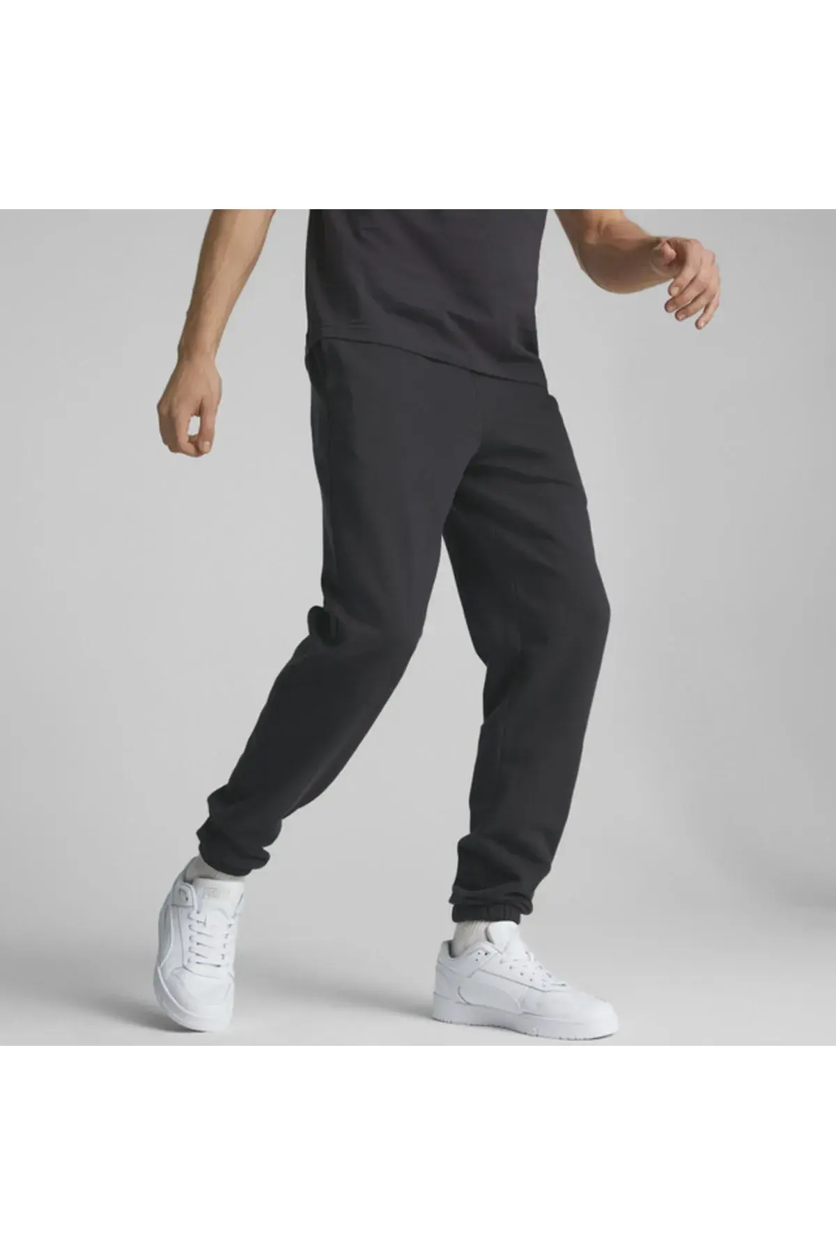 Puma Better Pants Fl Phantom Siyah Erkek Eşofman Altı